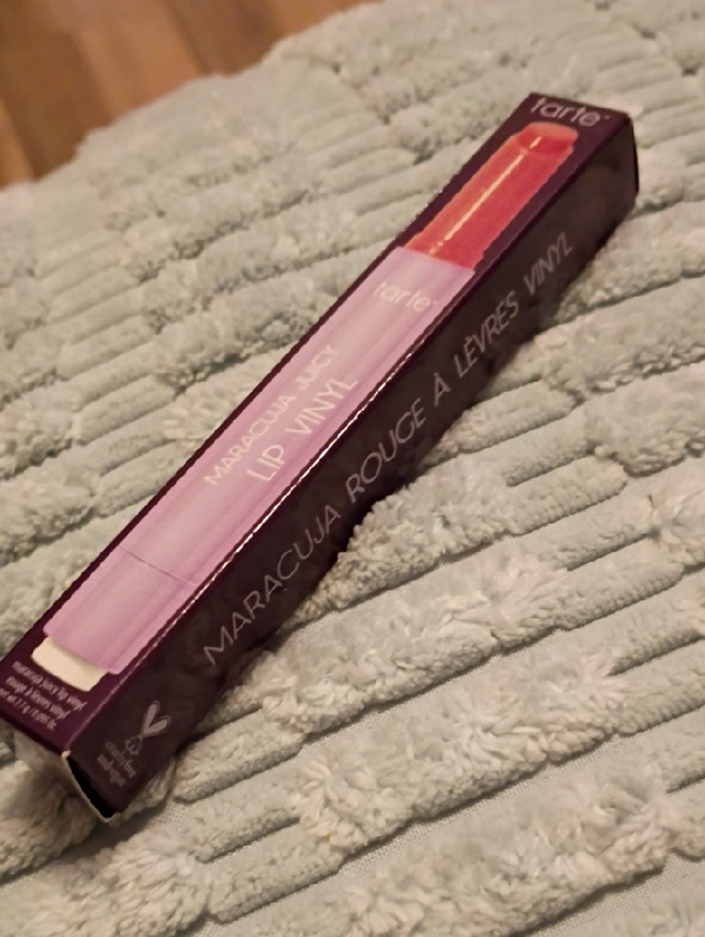 Tarte Maracuja Juicy Lip Vinyl